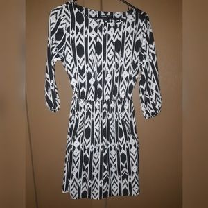 Mini Summer Dress with pockets